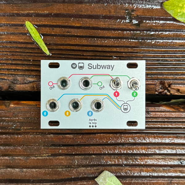 SUBWAY 12