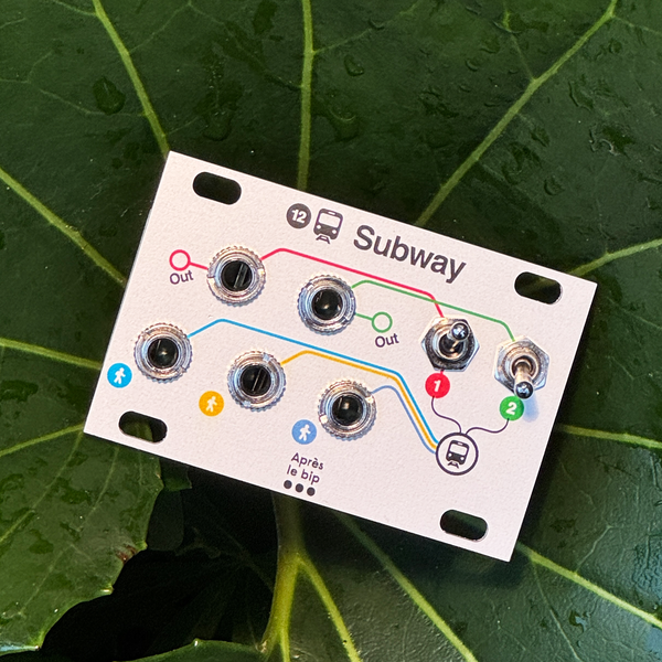 SUBWAY 12