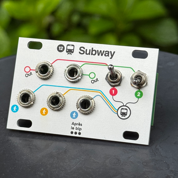 SUBWAY 12