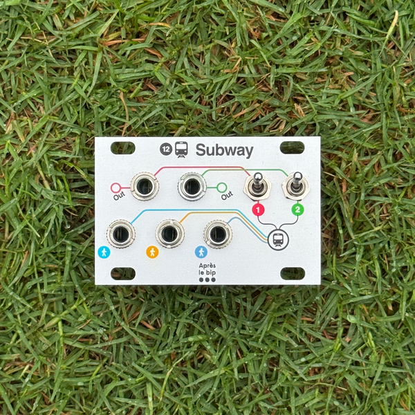 SUBWAY 12