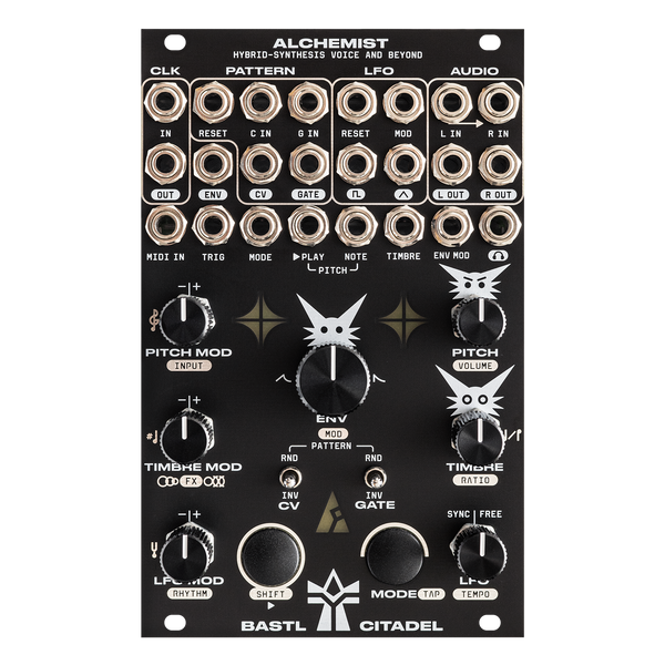 Citadel Alchemist