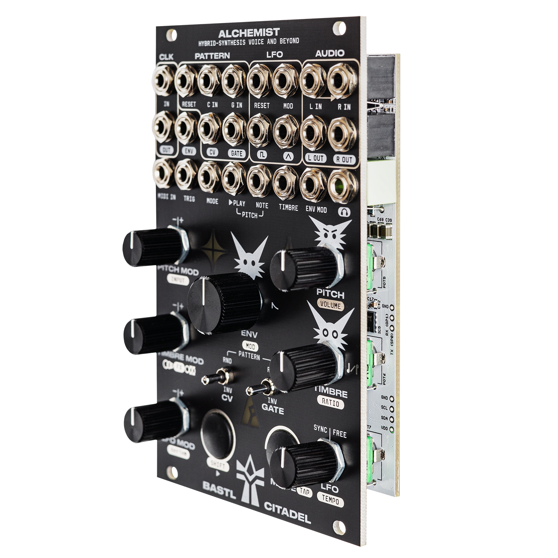 新品 Bastl Instruments Citadel Alchemist Citadel Alchemist – beatsville