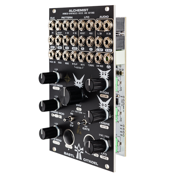 Citadel Alchemist