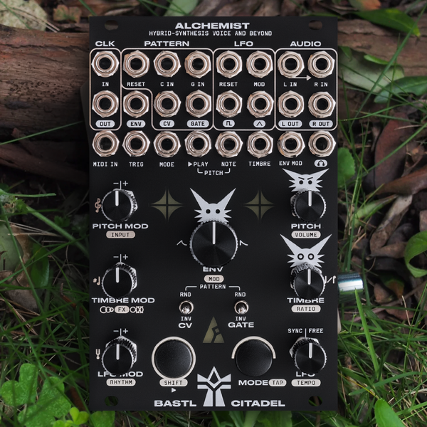 Citadel Alchemist
