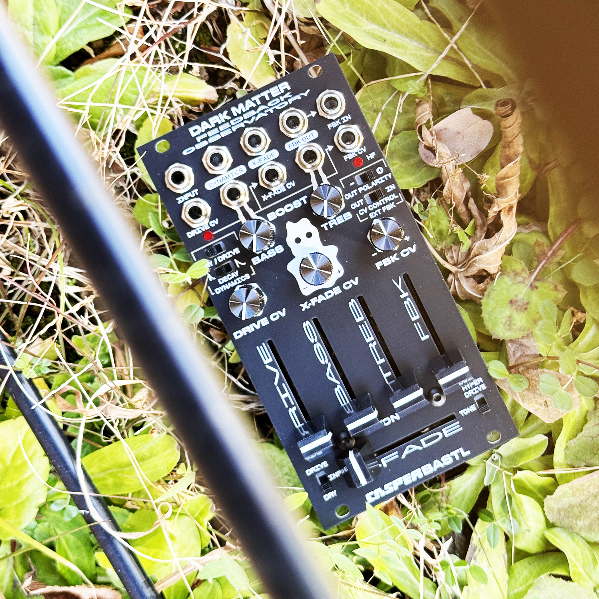 鍵盤楽器 Bastl Instruments DARK MATTER Dark Matter – beatsville