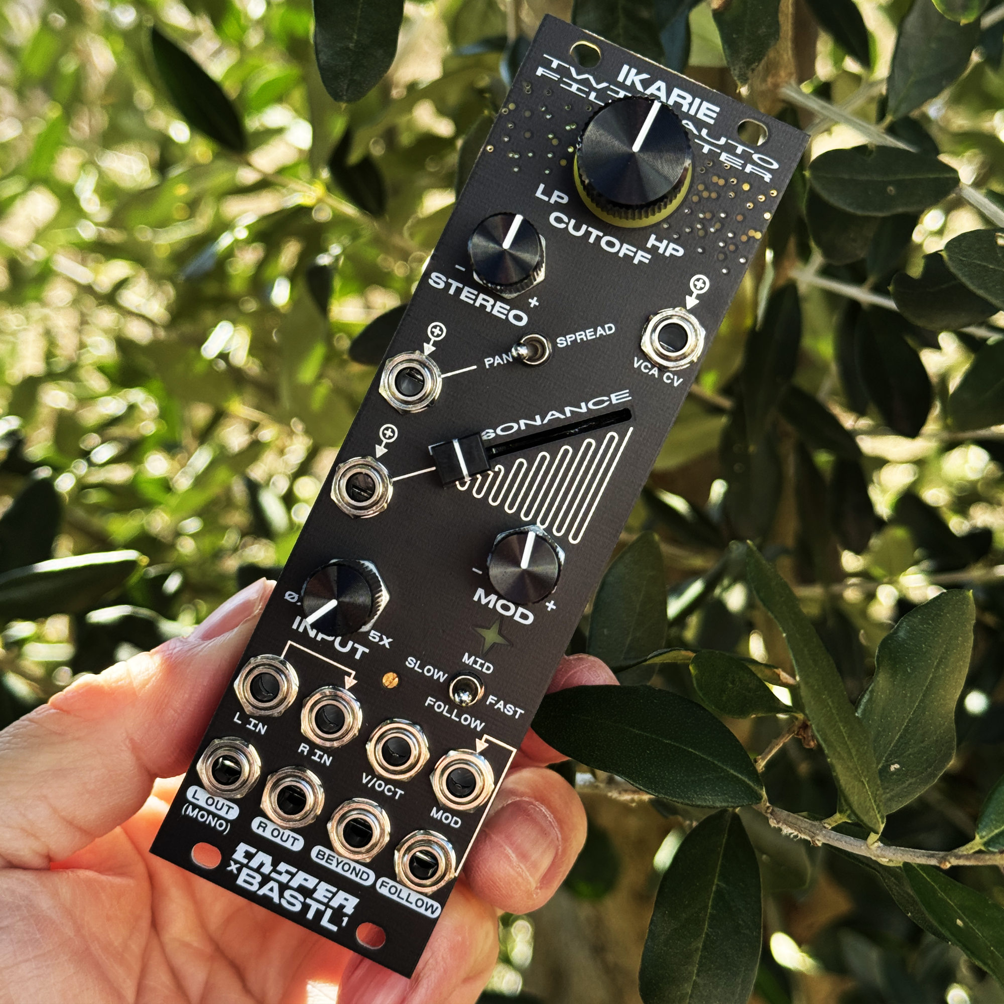 鍵盤楽器 Bastl Instruments Ikarie BASTL INSTRUMENTS IKARIE｜ミュージックランドKEY