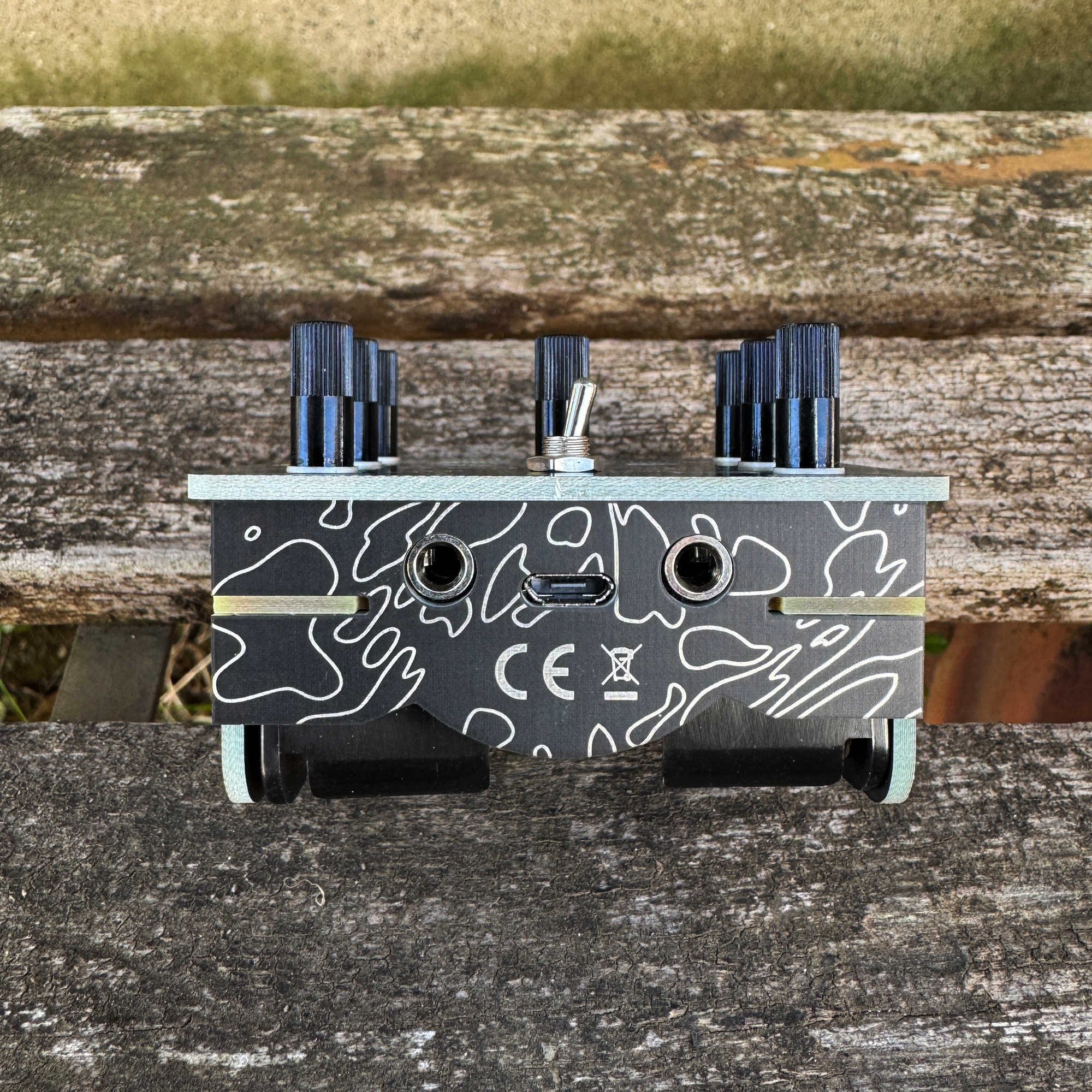 鍵盤楽器 bastl instruments KASTLE v1.5 Bastl Instruments Kastle v1.5— Clockface Modular