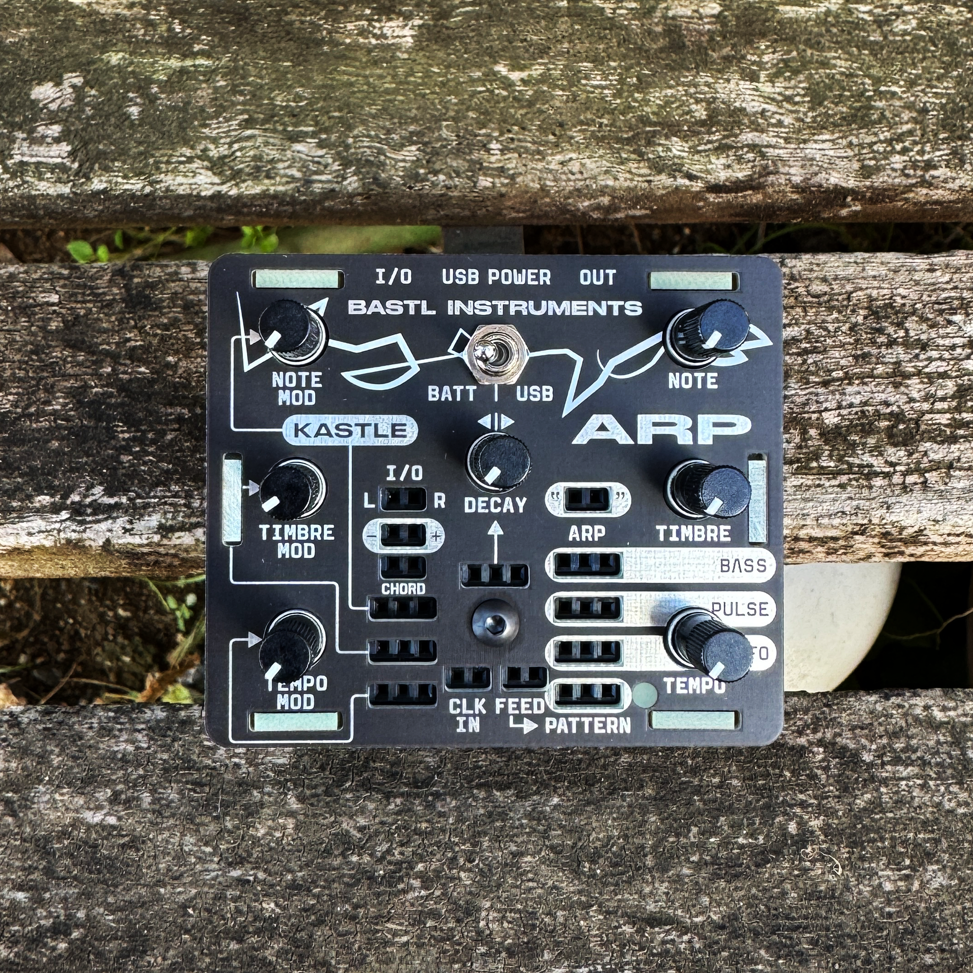 Kastle Arp – beatsville