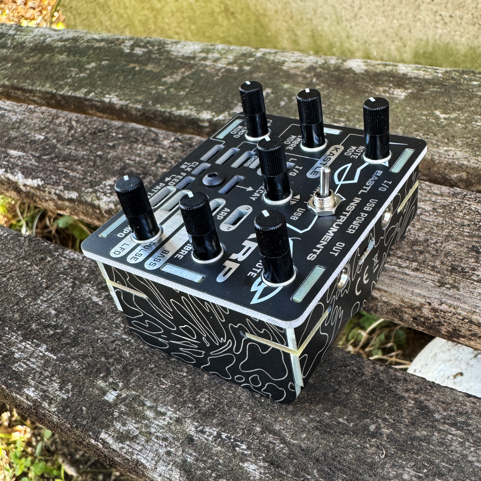 Kastle Arp – beatsville