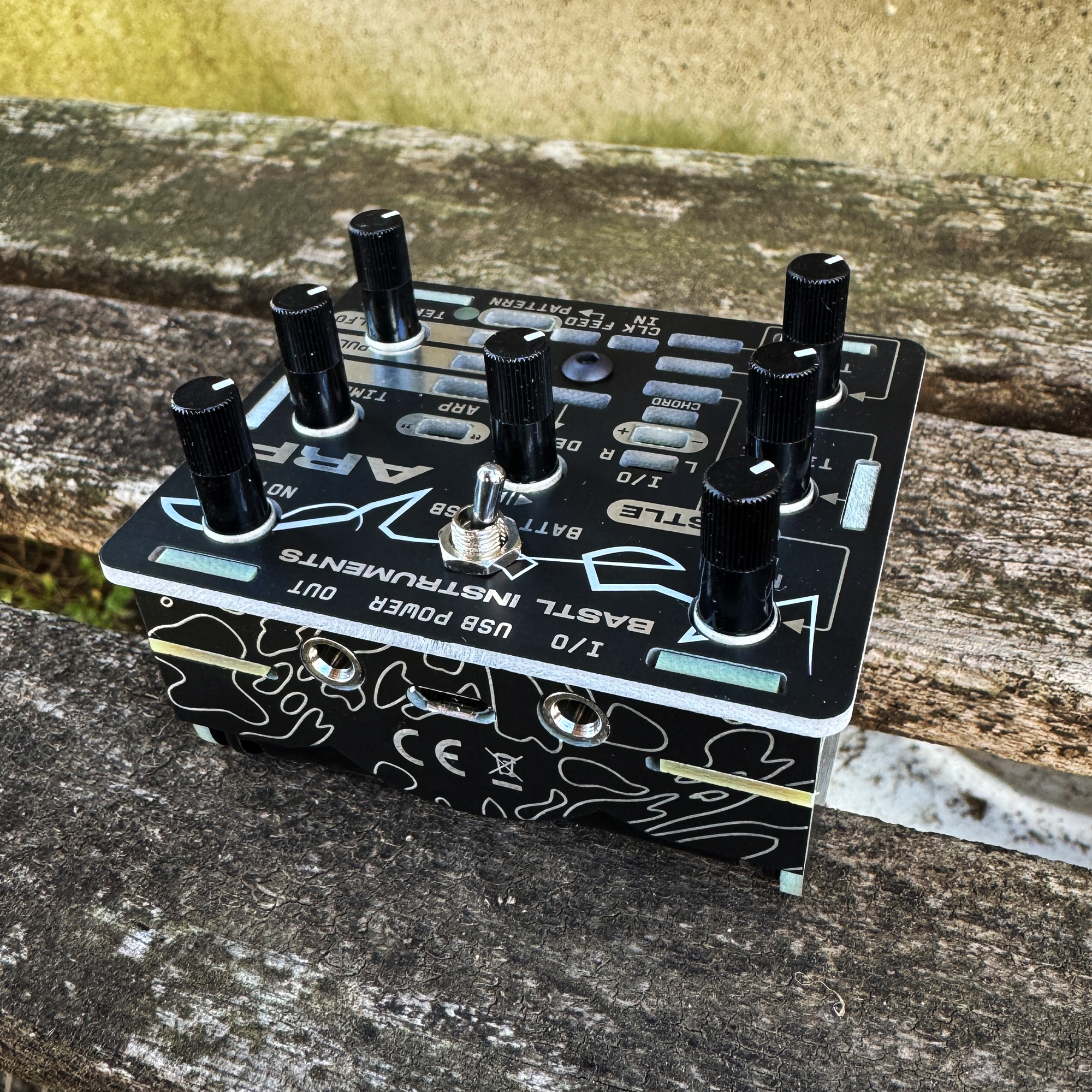 Kastle Arp – beatsville