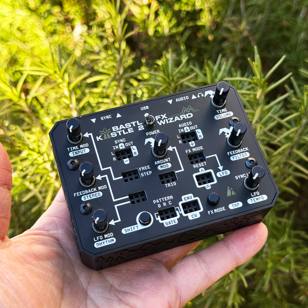 Kastle 2 FX Wizard