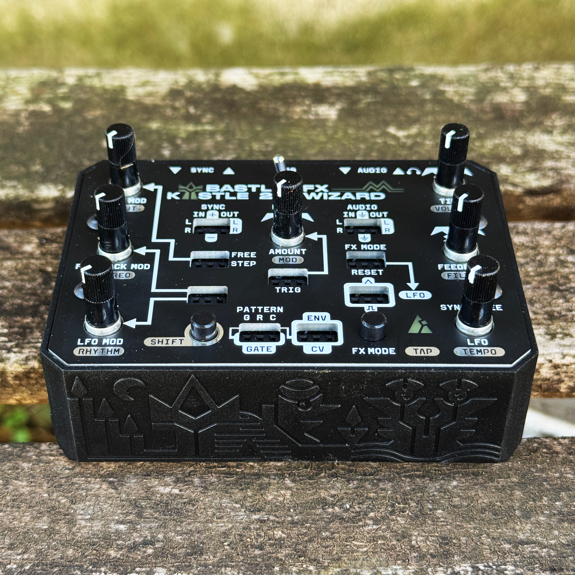 Kastle 2 FX Wizard – beatsville