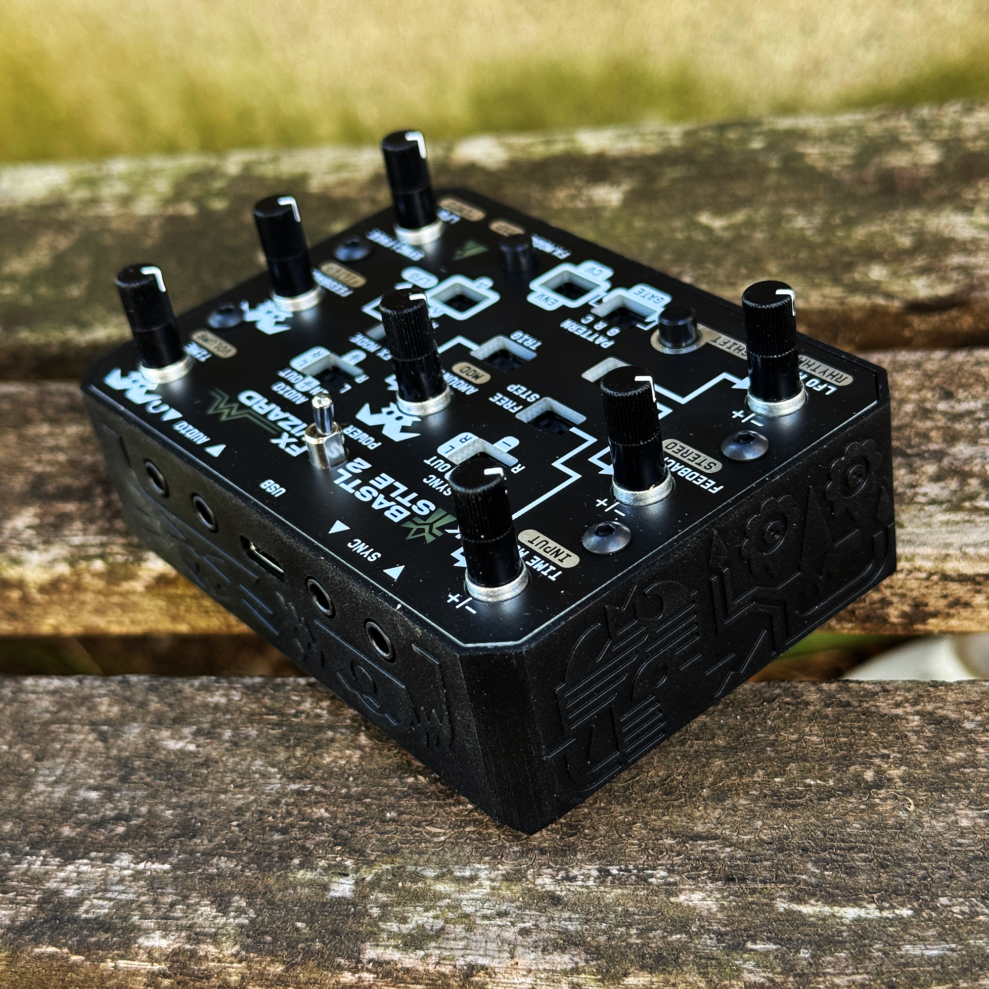 Kastle 2 FX Wizard – beatsville