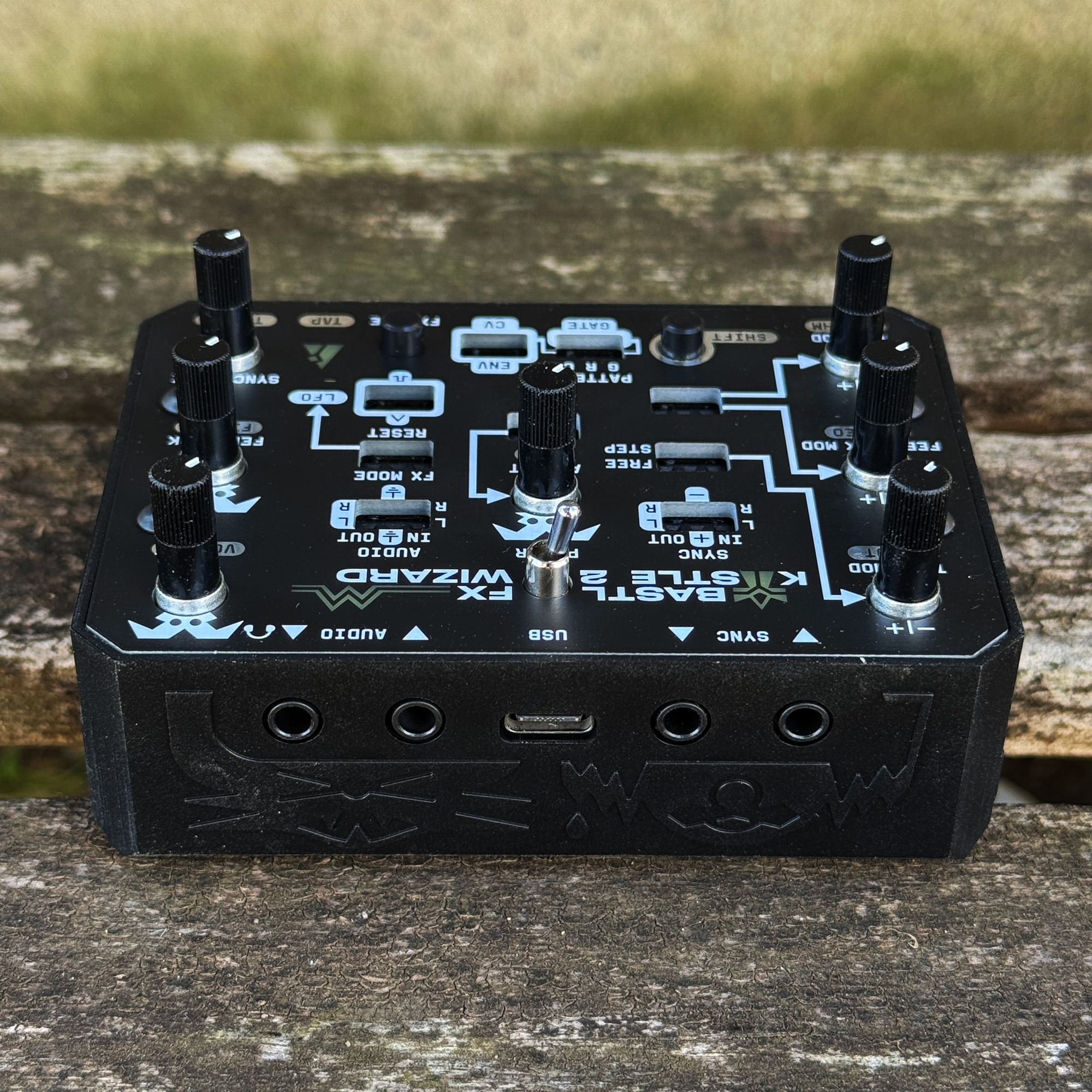 Kastle 2 FX Wizard – beatsville