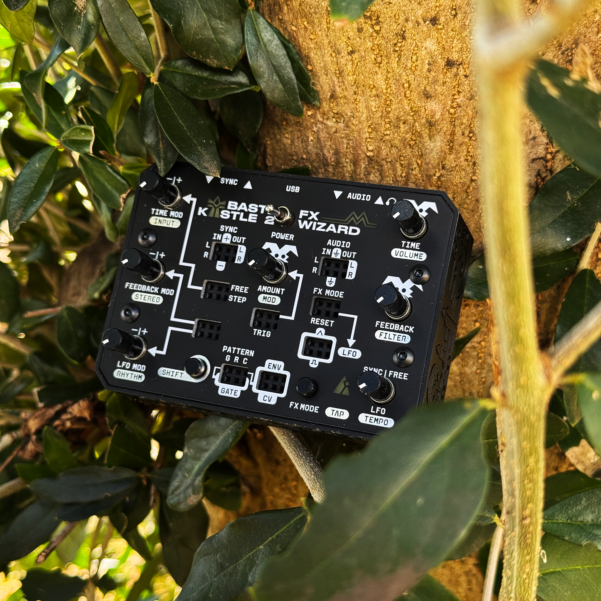 Kastle 2 FX Wizard – beatsville