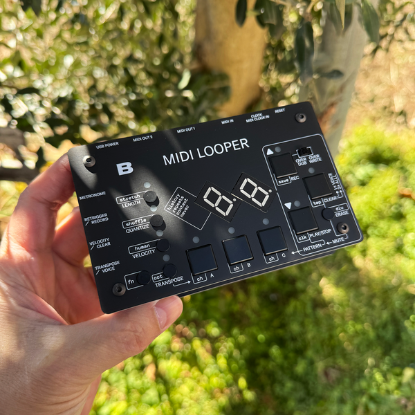 MIDI Looper