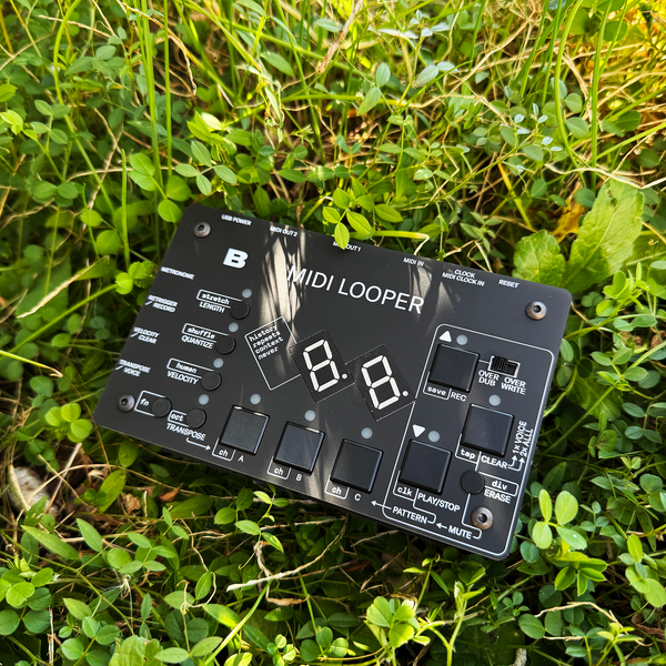 MIDI Looper