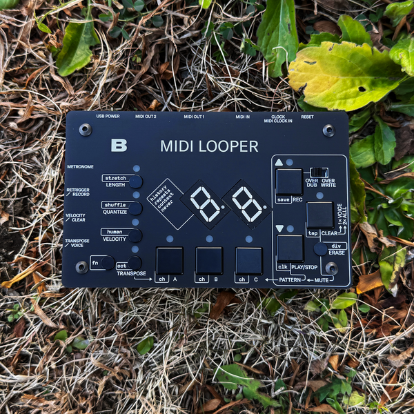 MIDI Looper