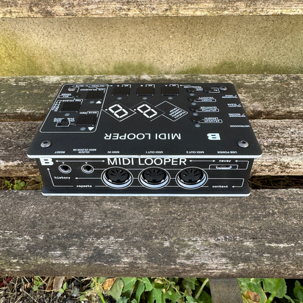 MIDI Looper