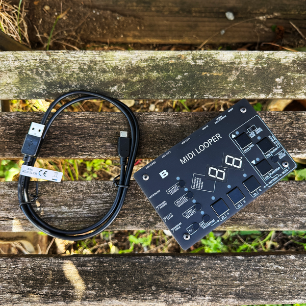 MIDI Looper