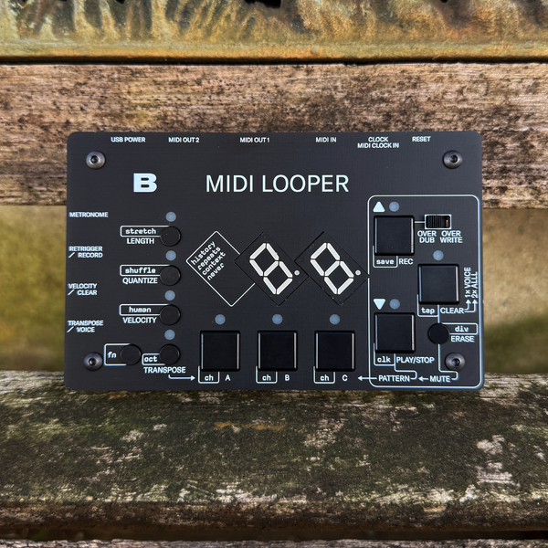 MIDI Looper