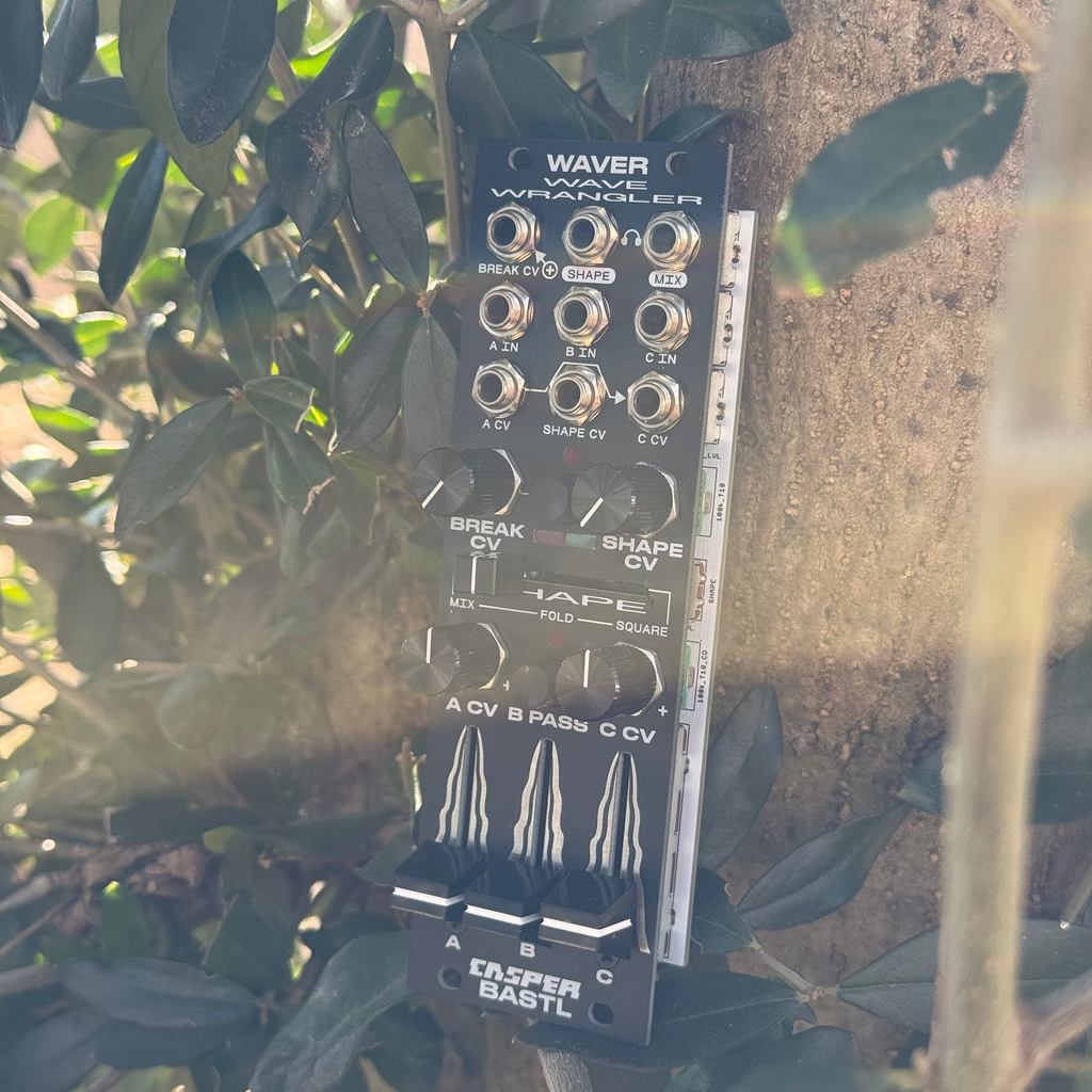 鍵盤楽器 bastl instruments / waver Bastl Waver Eurorack 鍵盤楽器 bastl instruments / waver Bastl Waver Eurorack