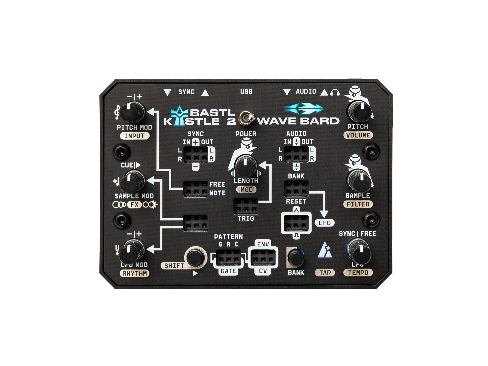 Kastle 2 Wave Bard – beatsville