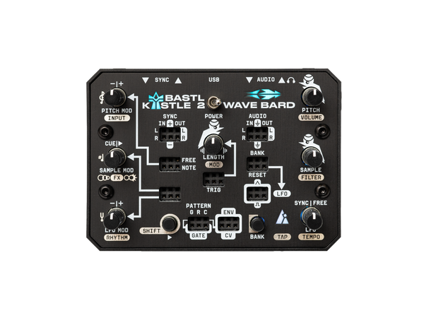 Kastle 2 Wave Bard