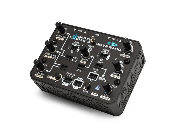 Kastle 2 Wave Bard