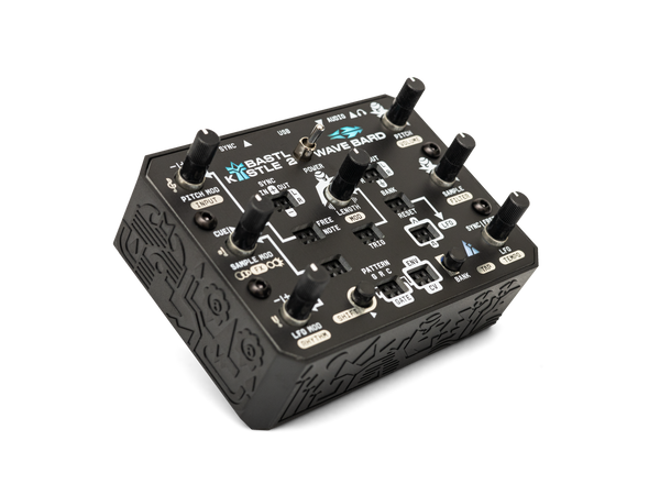 Kastle 2 Wave Bard