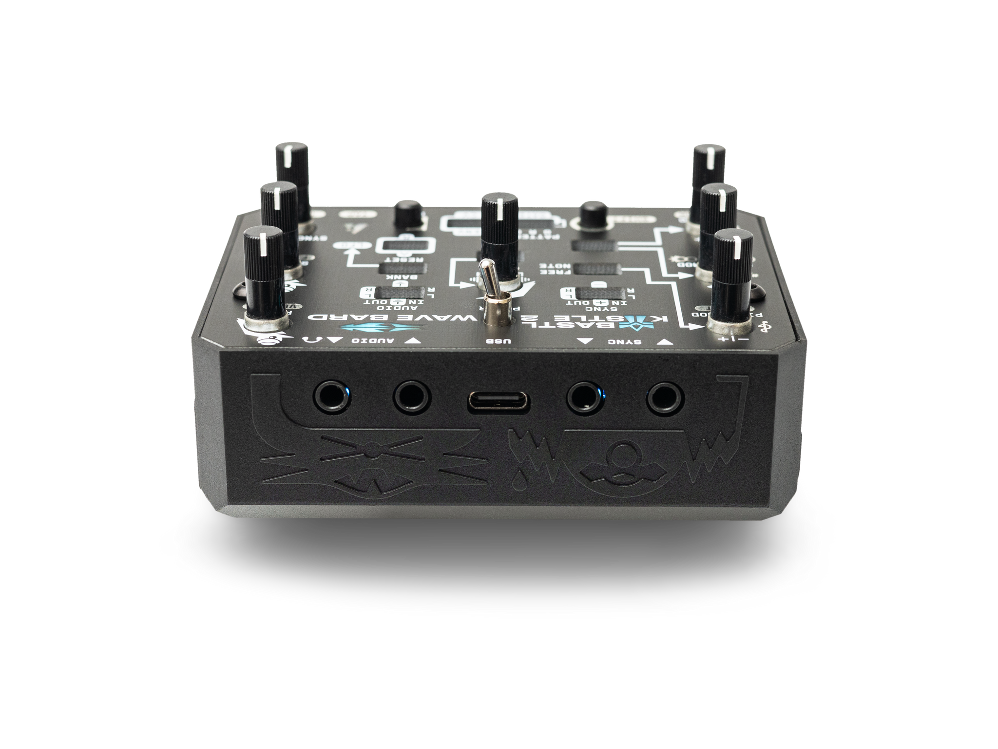 Kastle 2 Wave Bard – beatsville