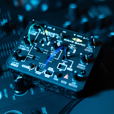 Kastle 2 Wave Bard