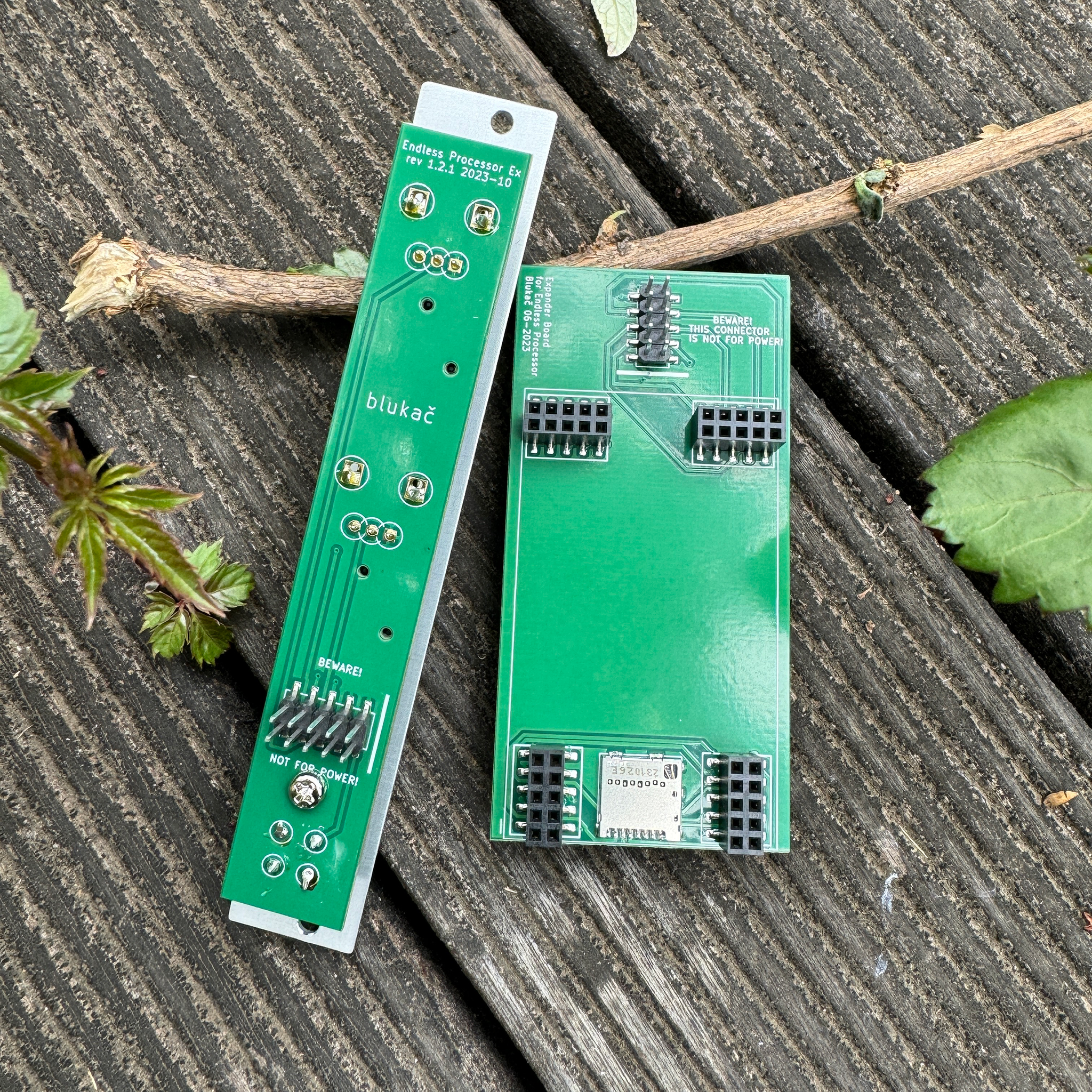 Endless Processor Expander Kit – beatsville