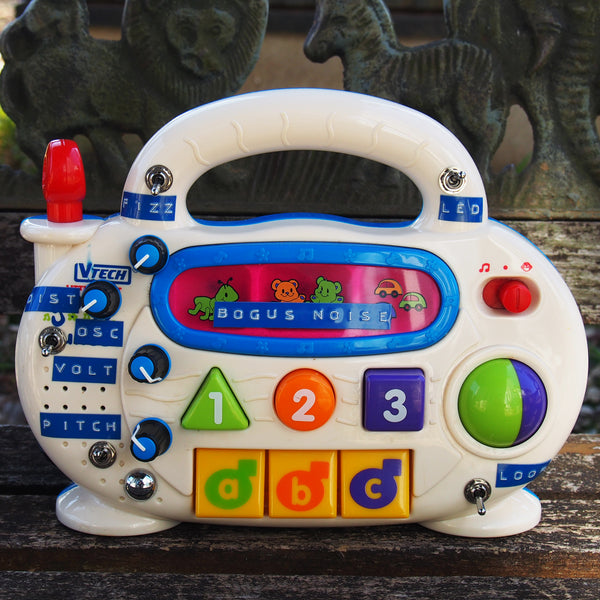 CIRCUIT BENT - Groovy Tunes