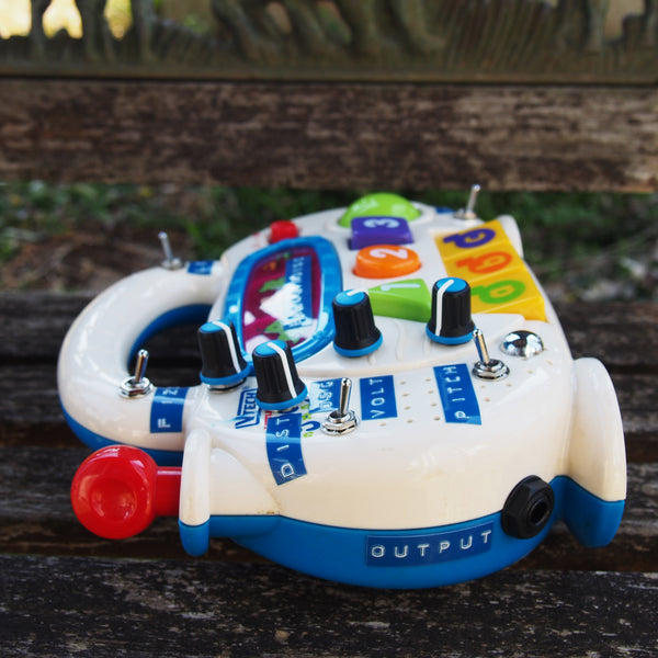 CIRCUIT BENT - Groovy Tunes