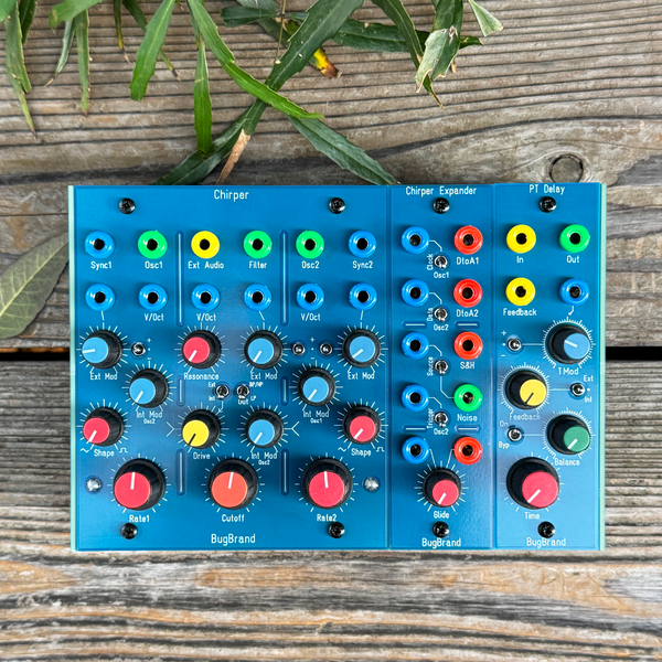 Chirper Mini System
