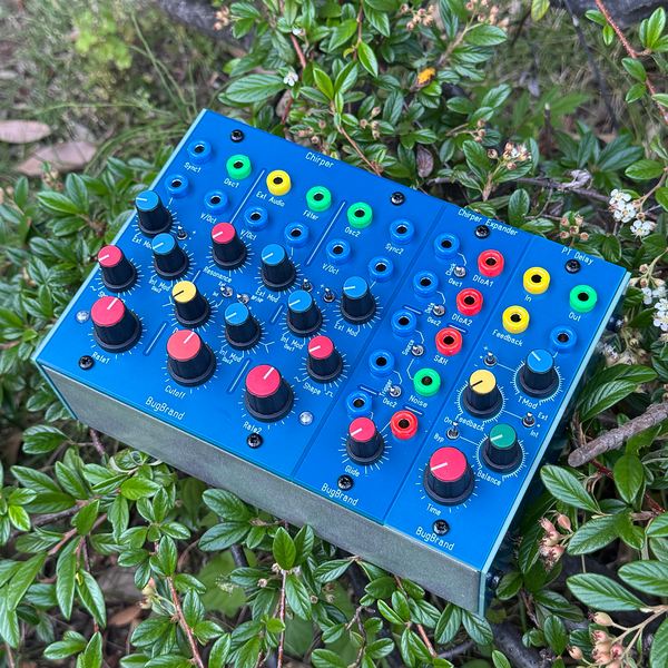 Chirper Mini System