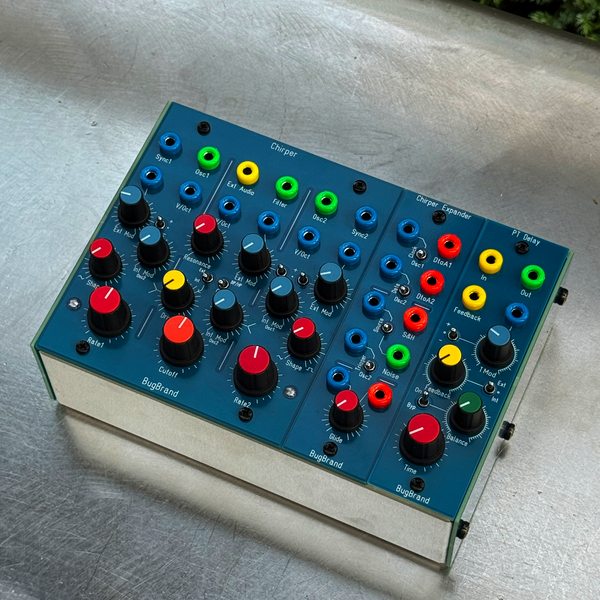 Chirper Mini System