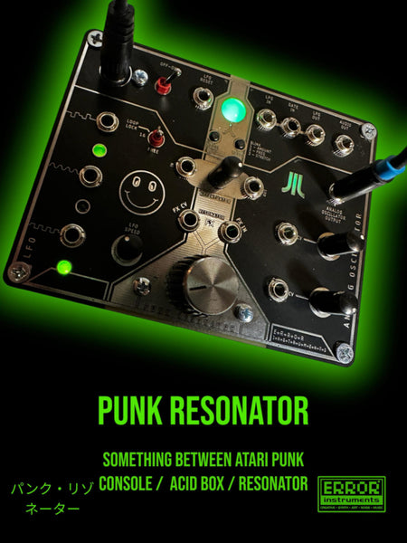 Punk Resonator