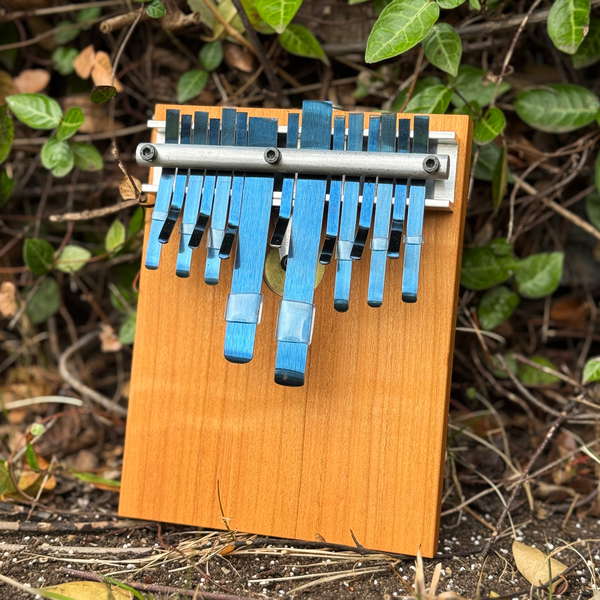 Buck Tooth Nyunga Nyunga eKalimba