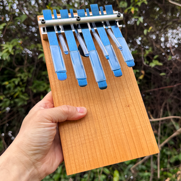 Bass Kalimba