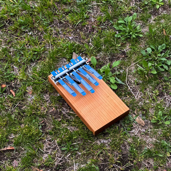 Bass Kalimba