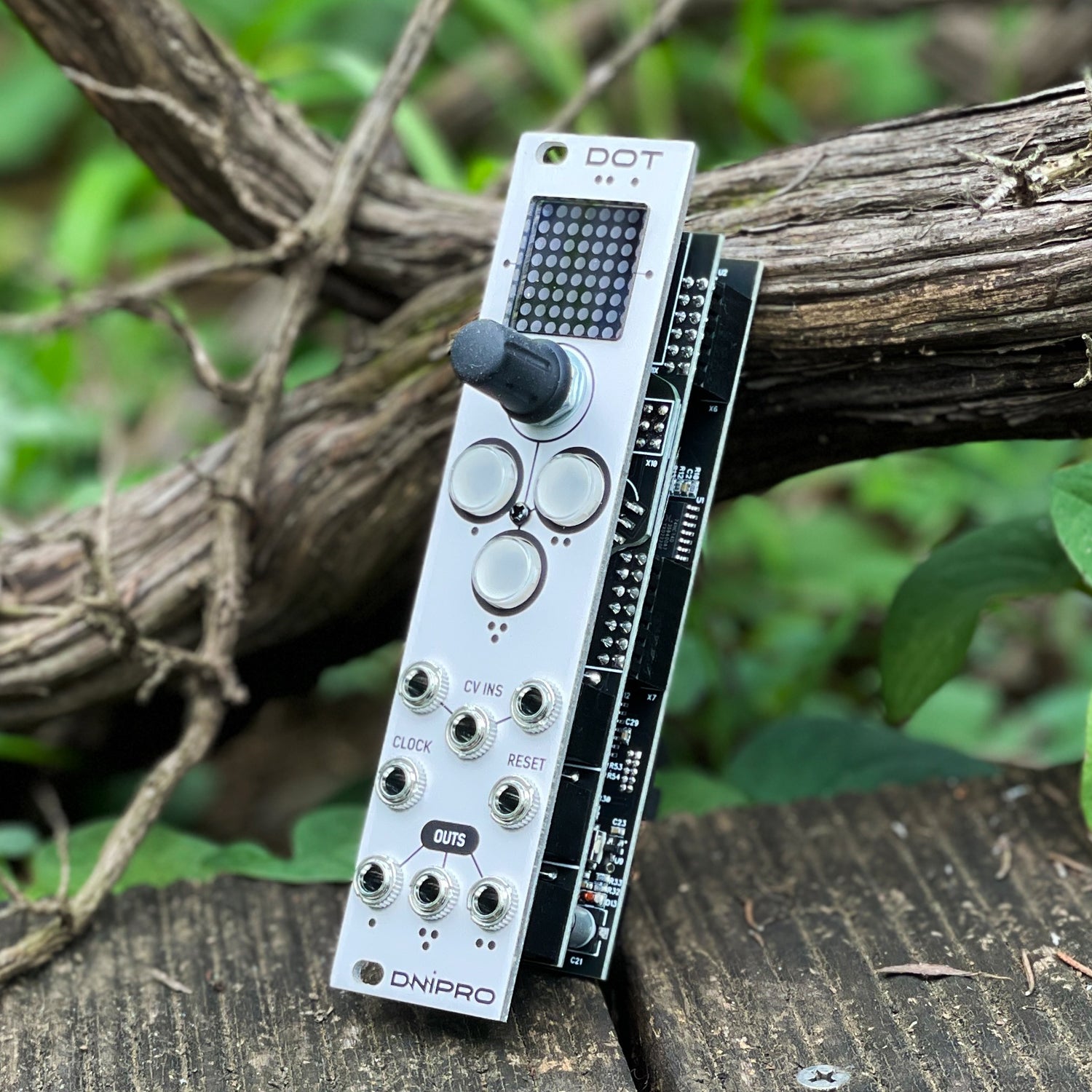 DNIPRO MODULAR DOT ユーロラック モジュラー DOT – beatsville