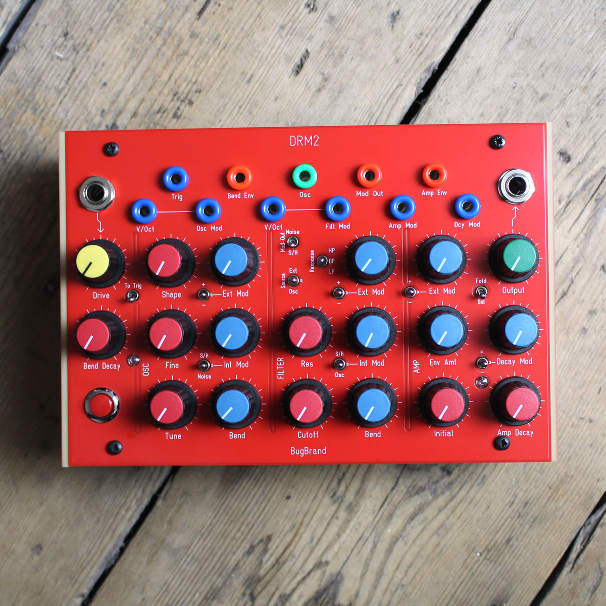 DRM2 – beatsville