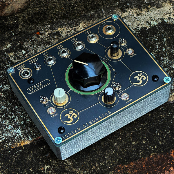 Indian Resonator Standalone