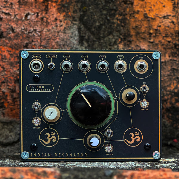 Indian Resonator Standalone