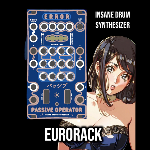 Passive Operator (Eurorack)