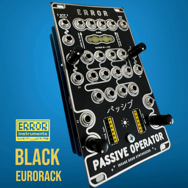 Passive Operator (Eurorack)