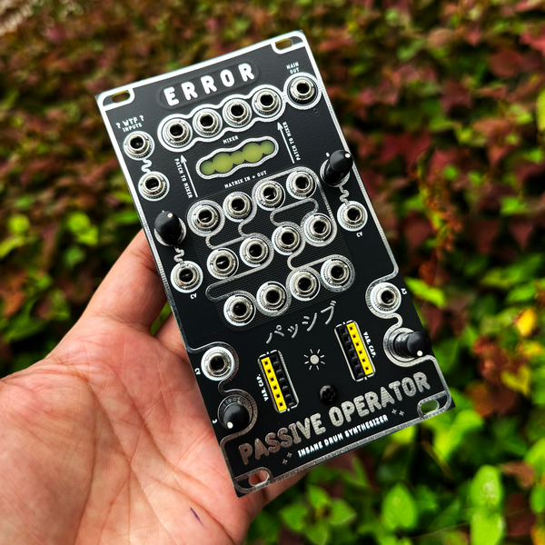 Passive Operator (Eurorack)