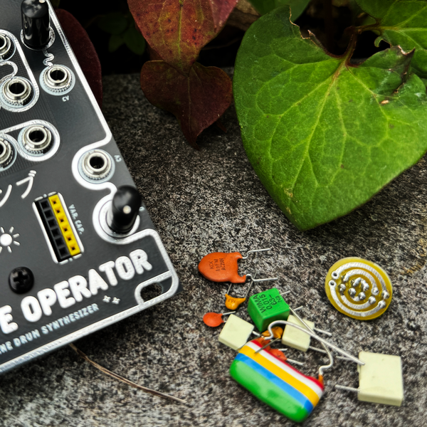 Passive Operator (Eurorack)